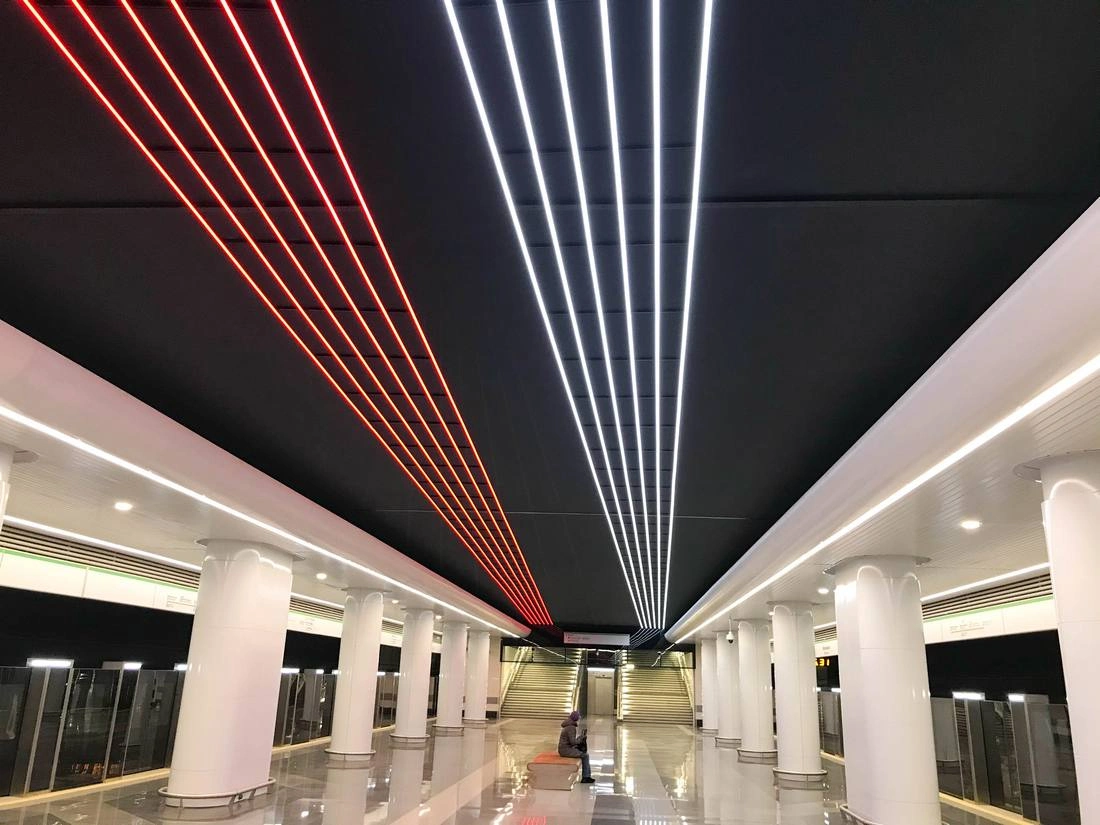 Комбинированное освещение: нюансы и тонкости проектирования