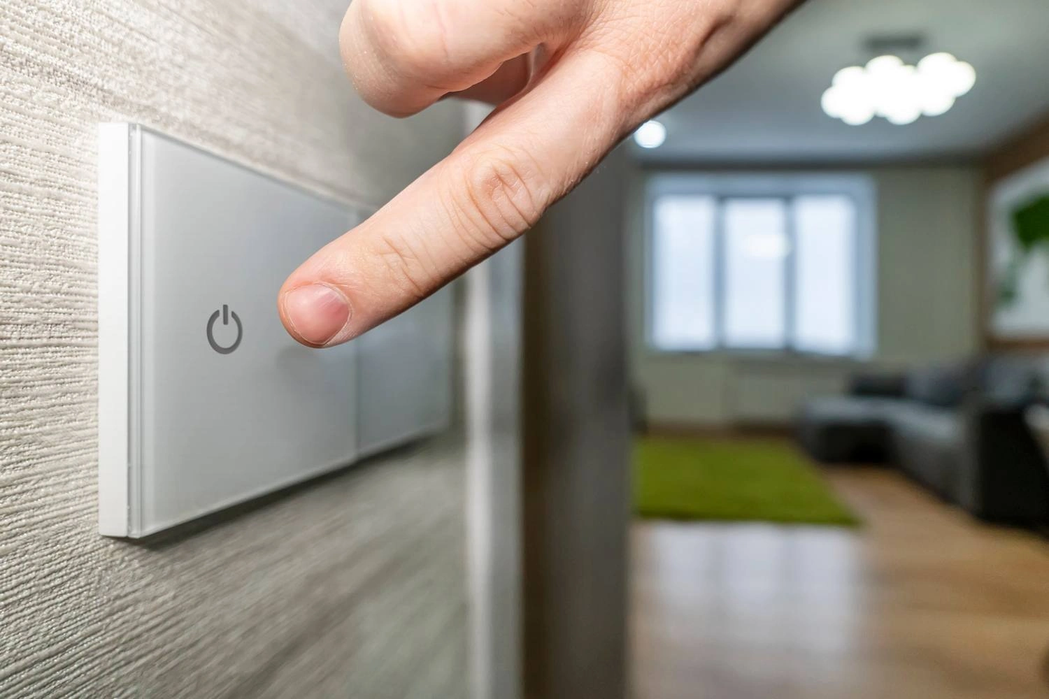 Подключение выключателей света