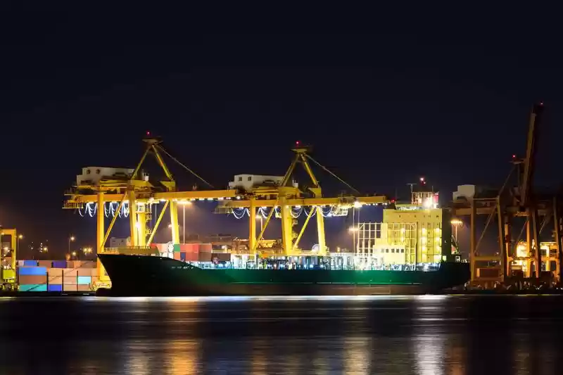 Освещение портов: ключевые моменты