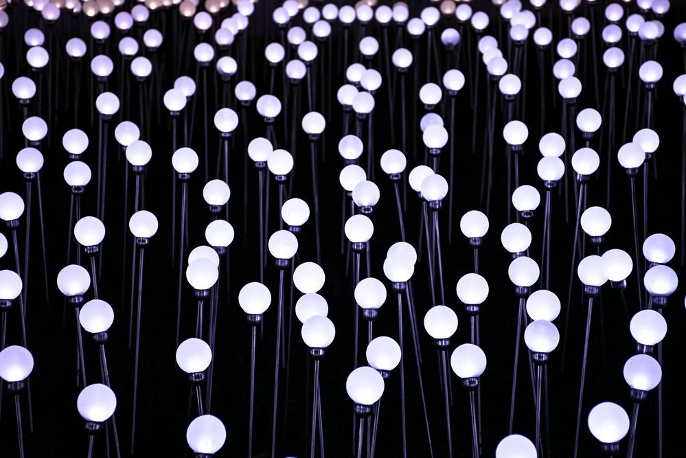 Мощность светодиодных ламп и количество света