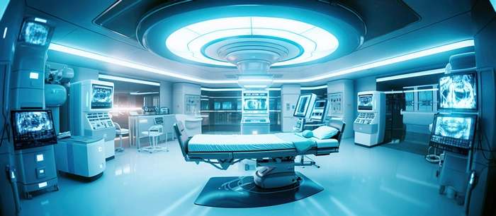 Системы освещения медицинских учреждений: основные моменты