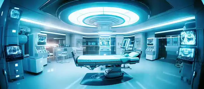 Системы освещения медицинских учреждений: основные моменты