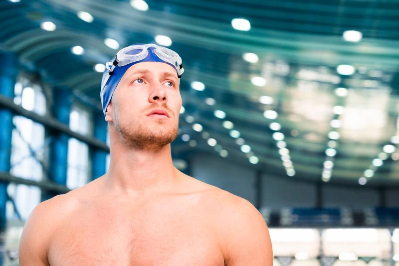 Освещение бассейна