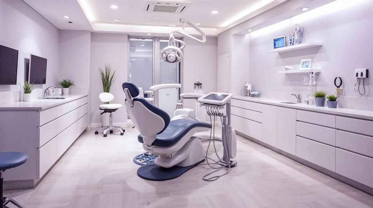 Требования к освещению рабочего места стоматолога