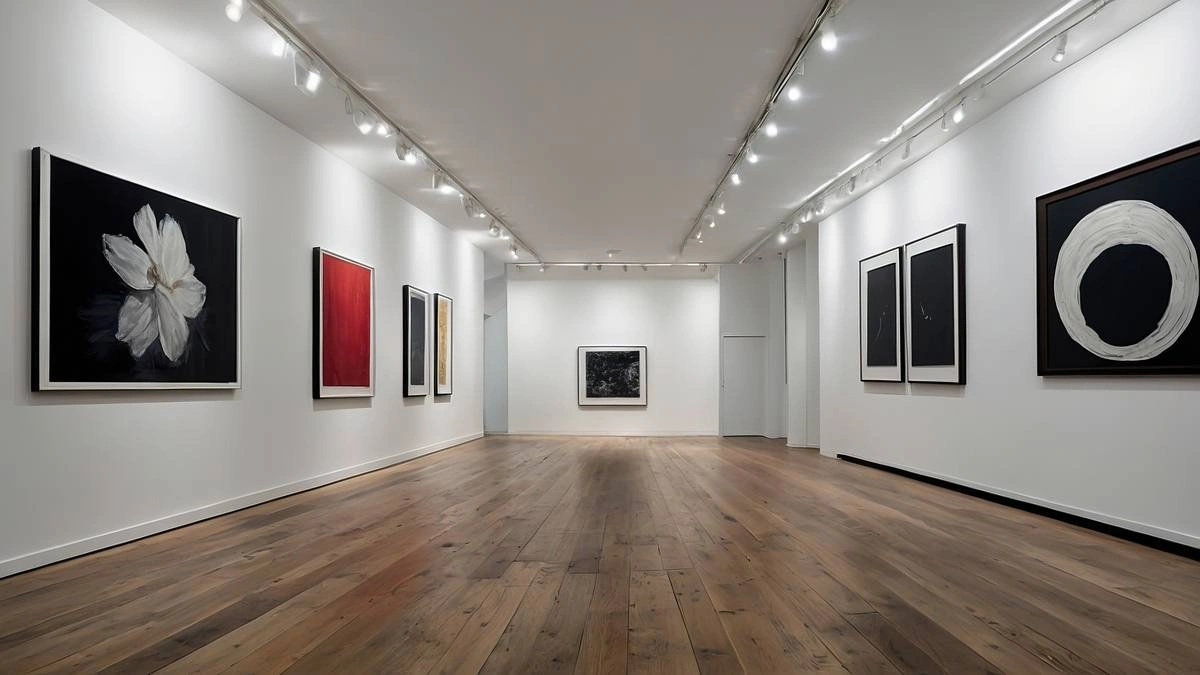 Свет в мире искусства: как правильное освещение преображает музеи