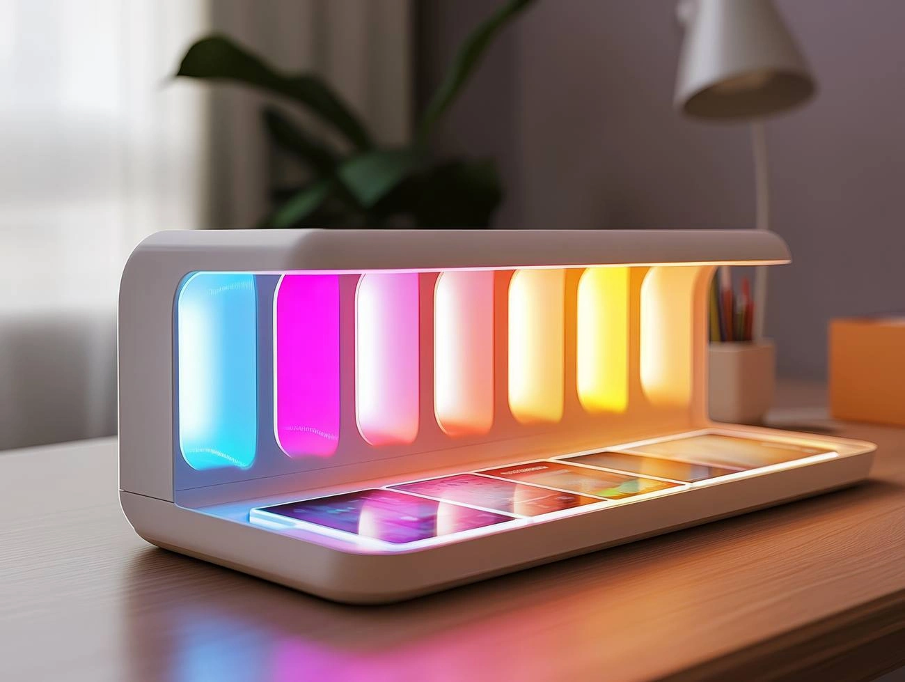 Все о цветовой температуре: понятие, маркировка, нормативы