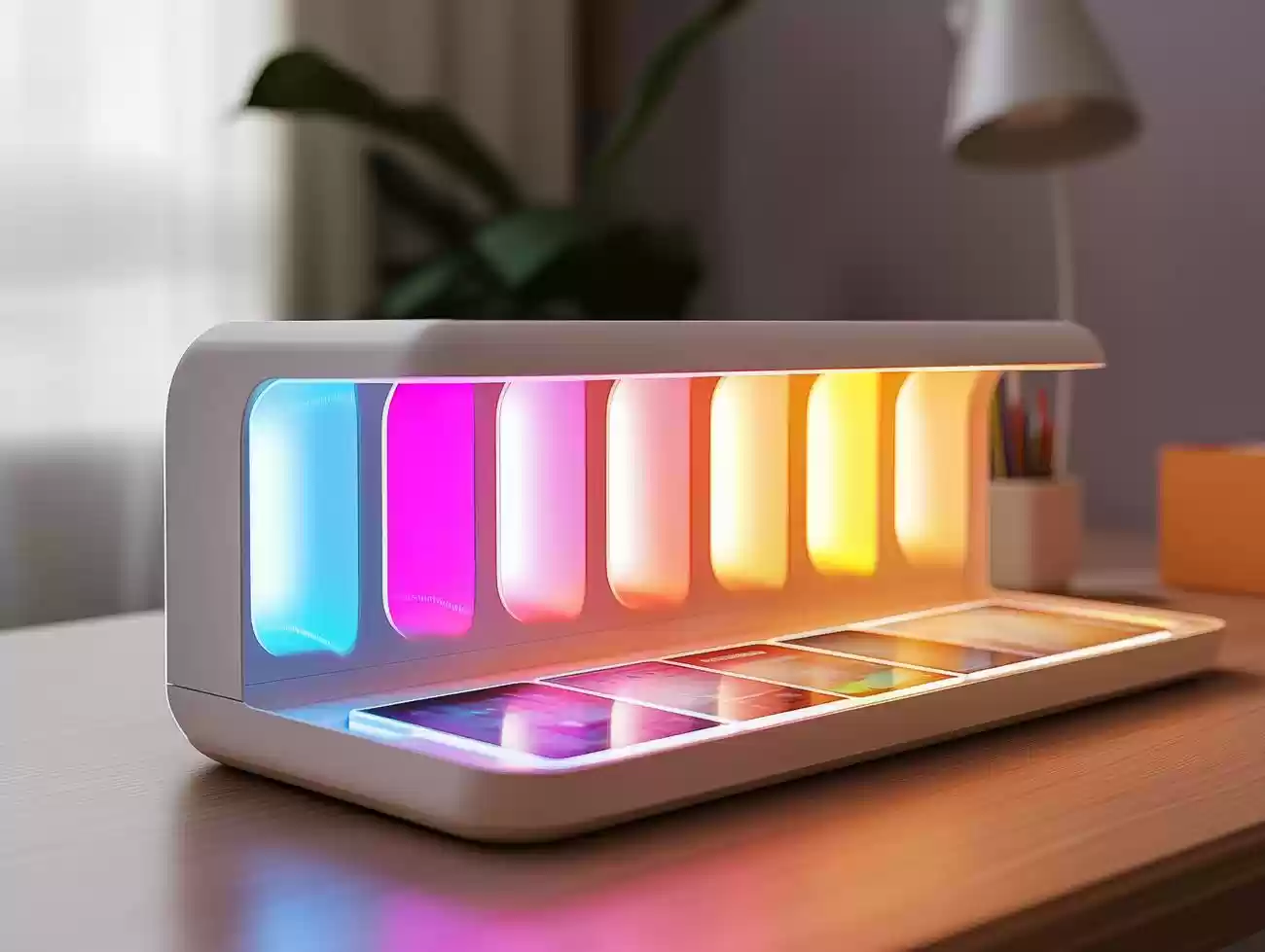 Все о цветовой температуре: понятие, маркировка, нормативы