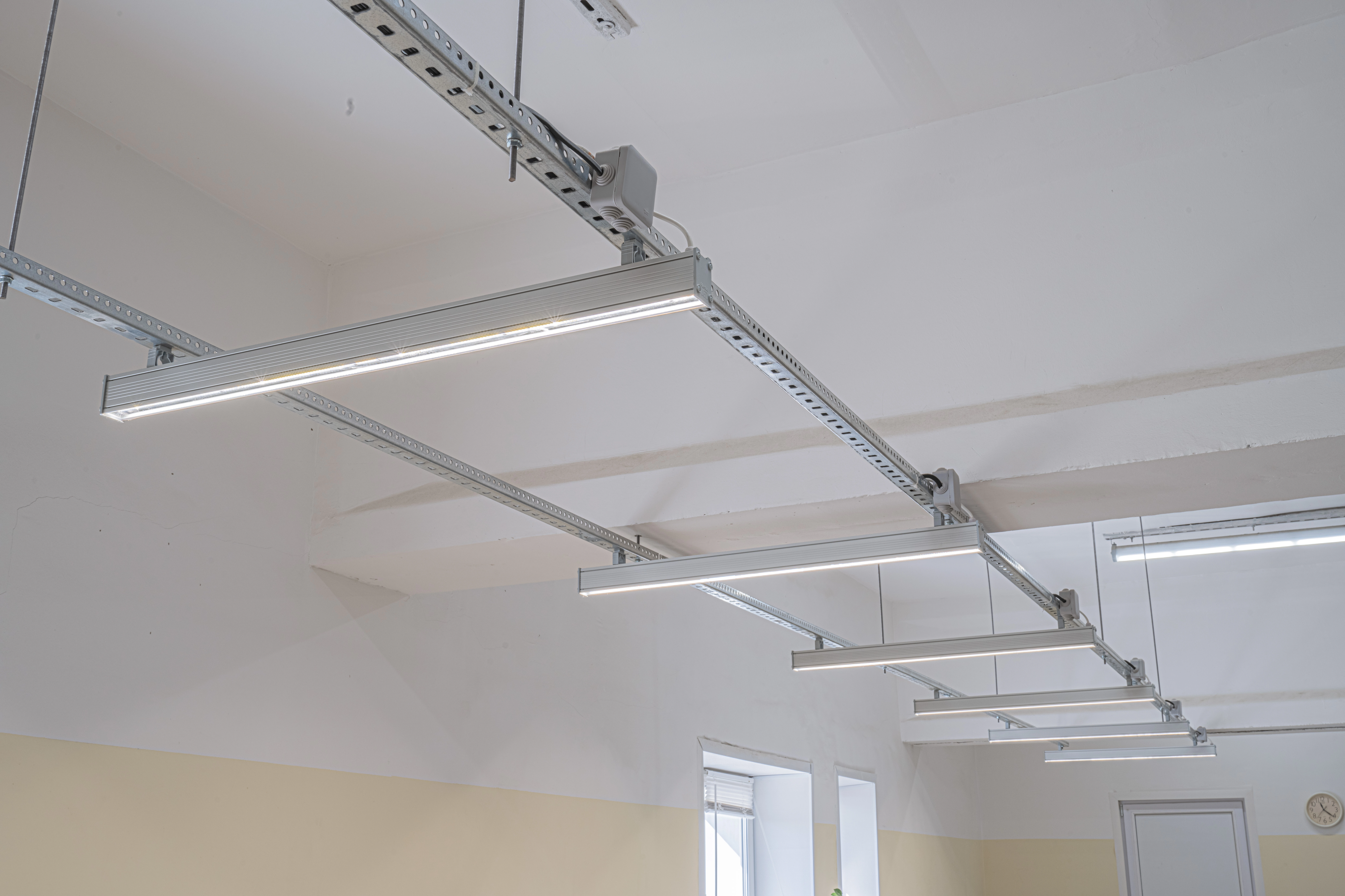 Освещение: определение, его основные разновидности