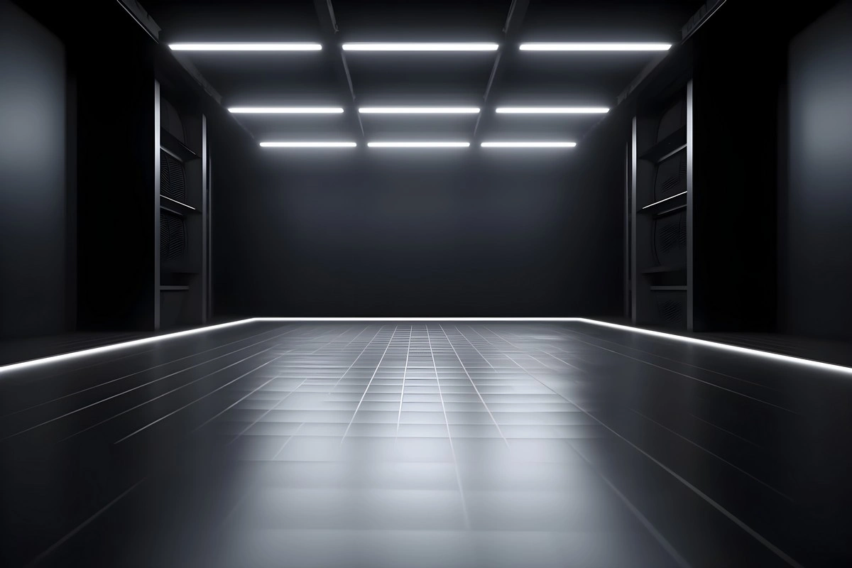 Освещение в гараже