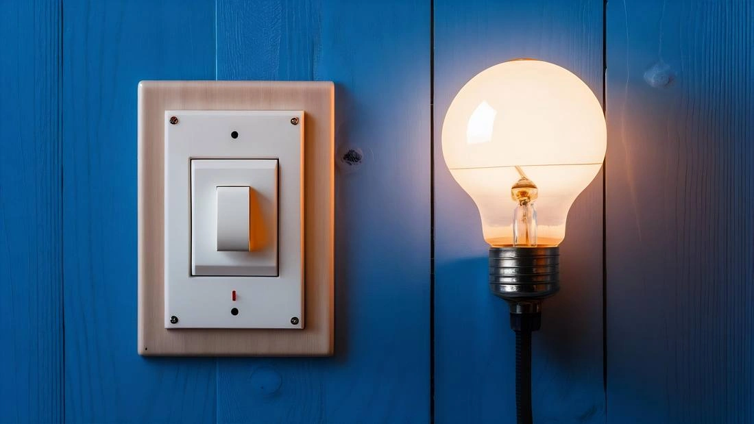 Подключение выключателя освещения: особенности и порядок проведения