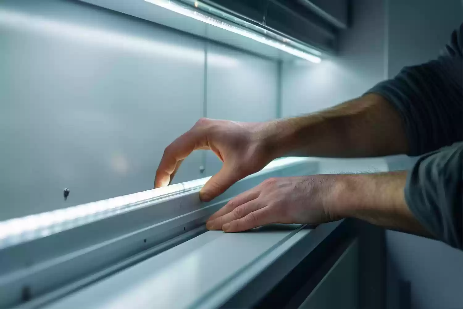 Как правильно и безопасно подключить светодиодные светильники