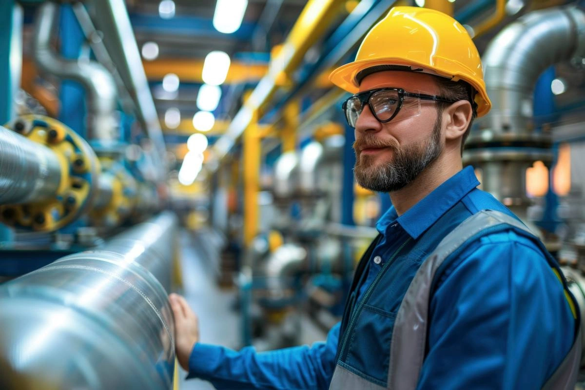 Освещение в котельных