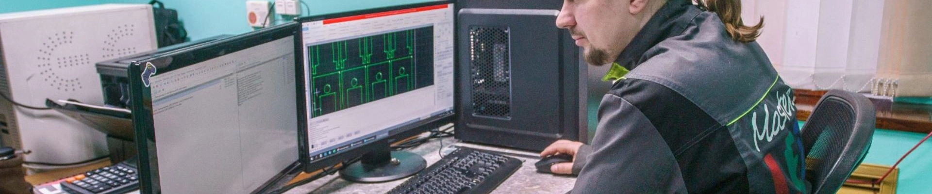 конструкторский отдел