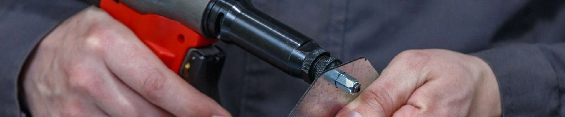 участок запрессовки крепежа