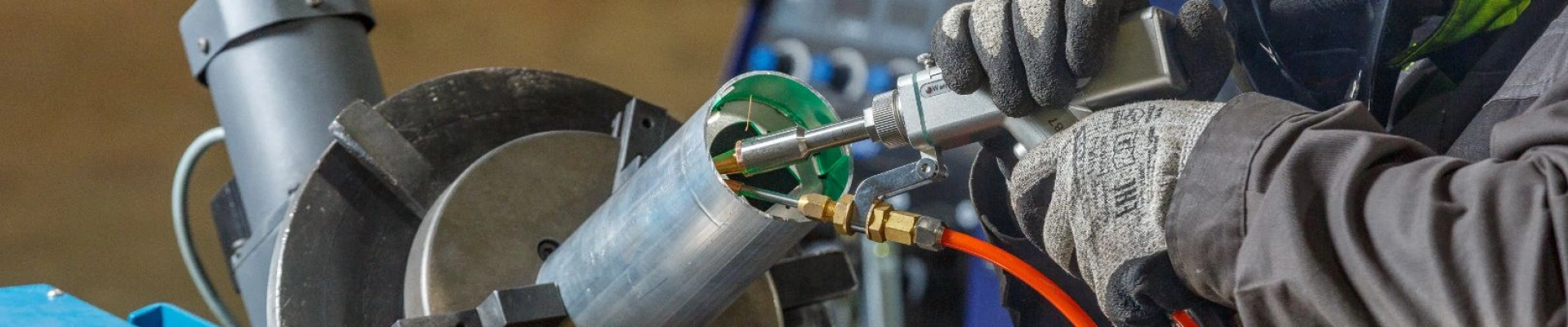 сварочный участок