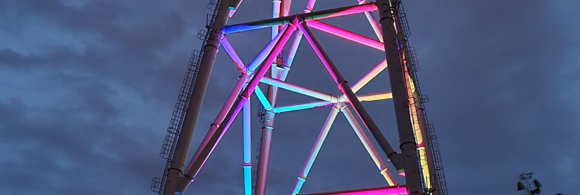 Архитектурная подсветка