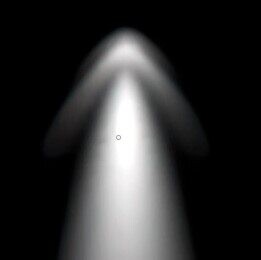 Кривая силы света