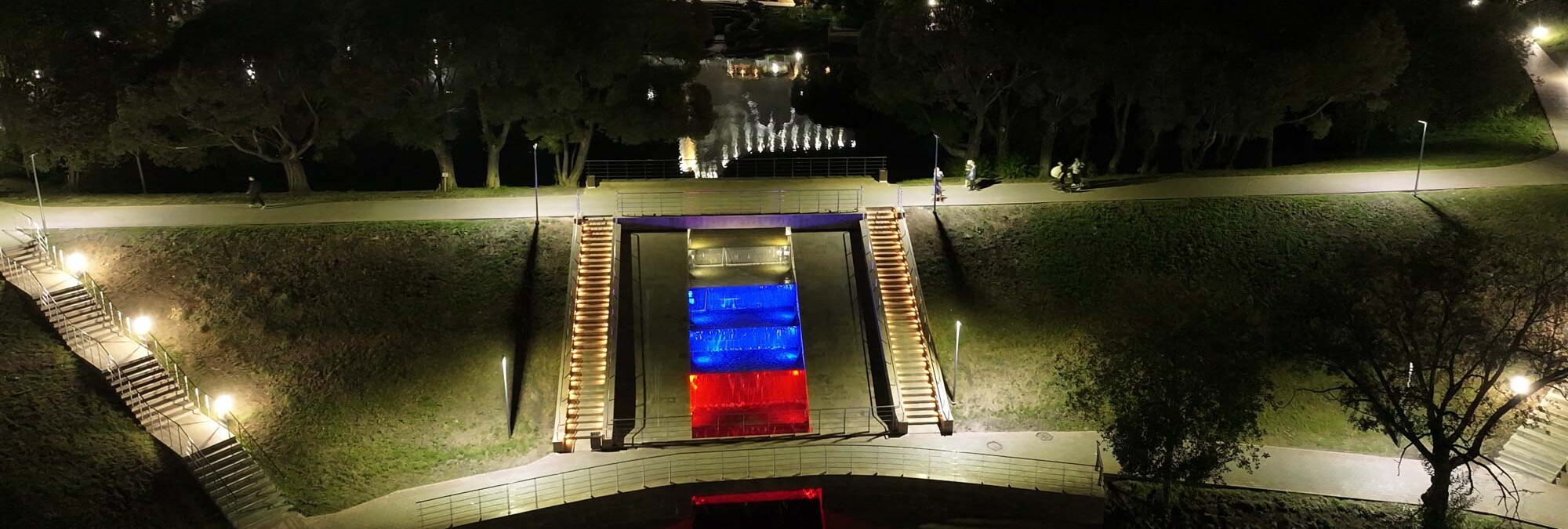 Парковое освещение