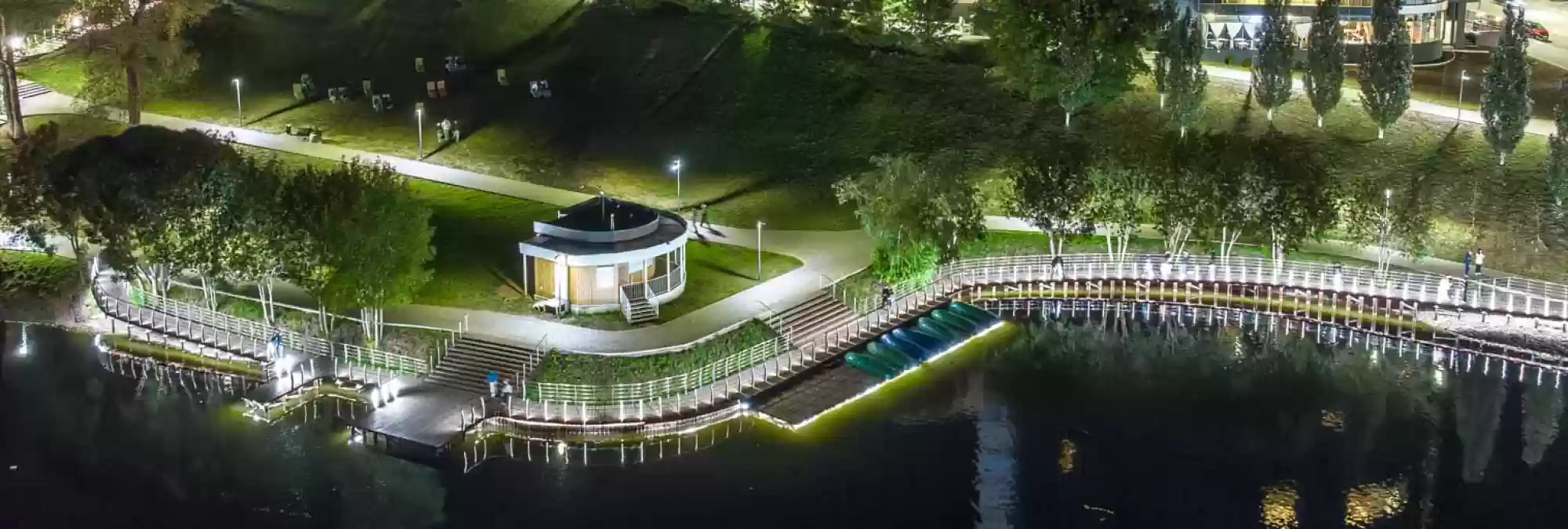 Парковое освещение