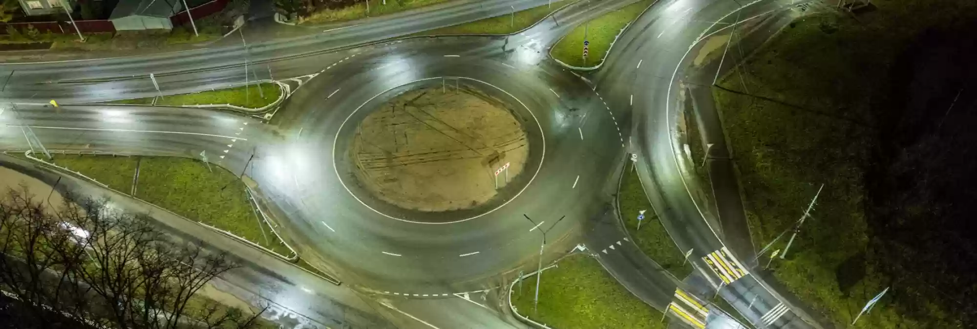 Уличное освещение