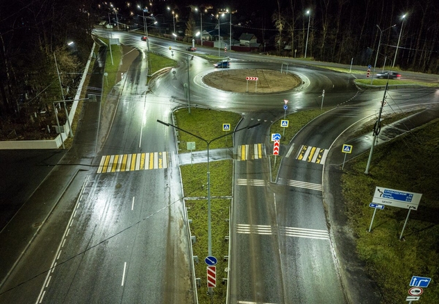 Улиц и дорог