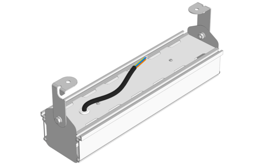 Потолочное Г-образное