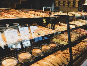 Освещение витрин магазинов