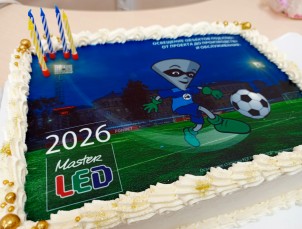 Мастер ЛЕД 14 лет!