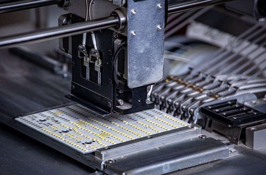 Производство