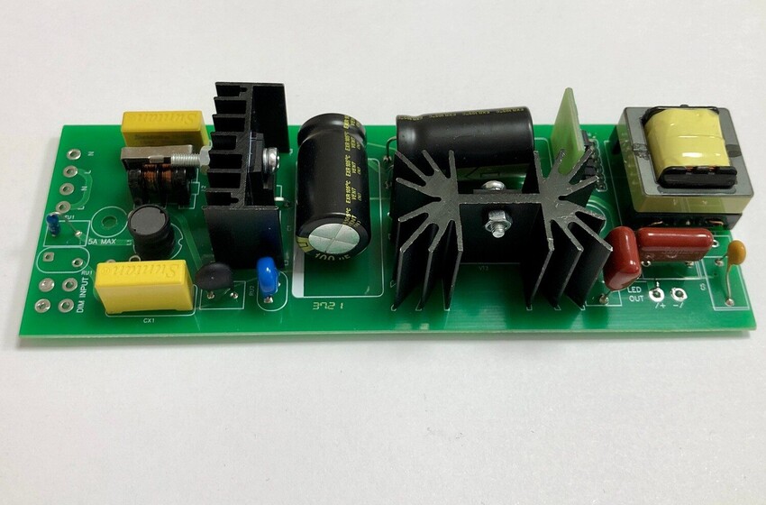 Производство