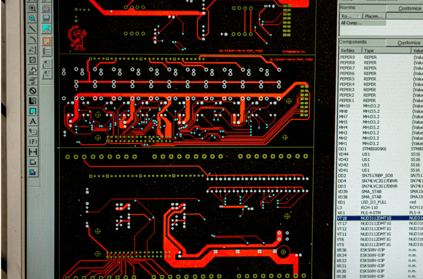 Производство