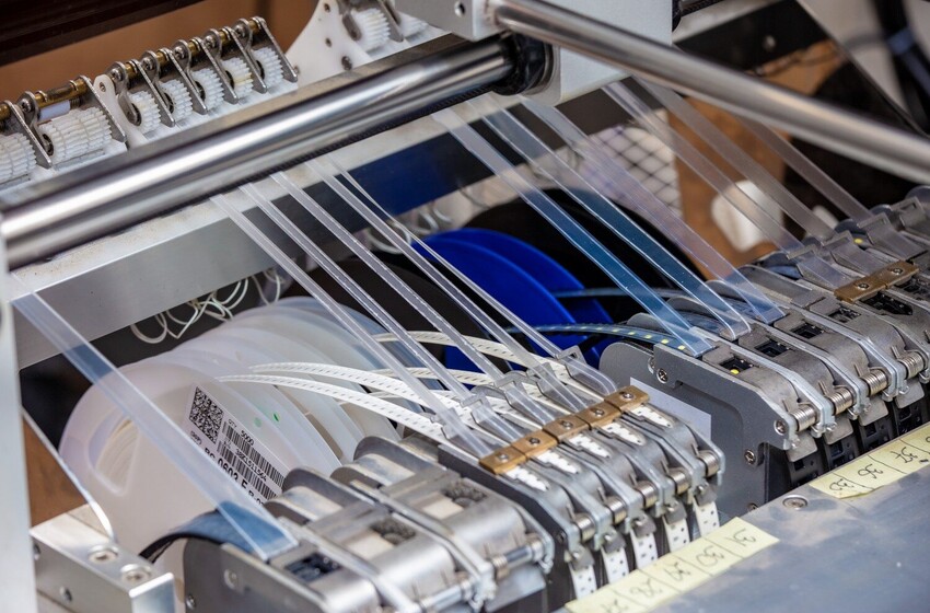 Производство