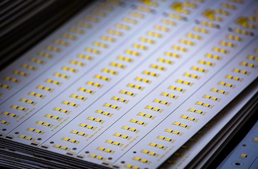 Производство