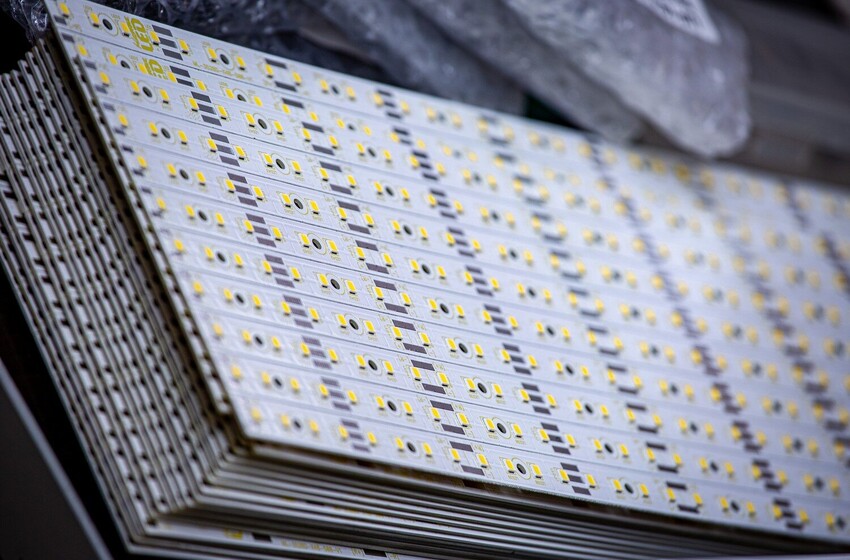 Производство