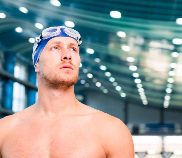 Освещение бассейна