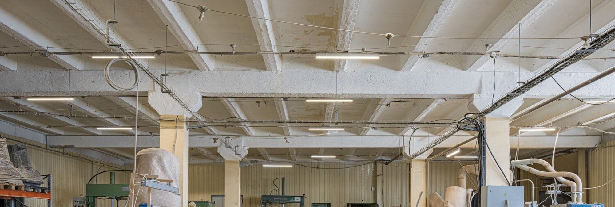 Промышленное освещение