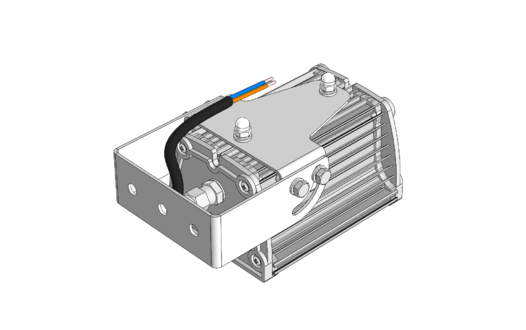 Настенное Т-образное