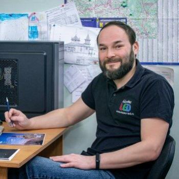 Сабреков Ренат, художник по свету