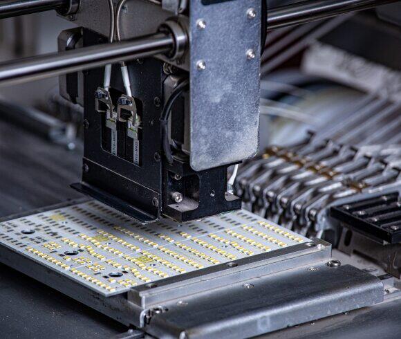 Производство