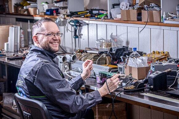 Обслуживание