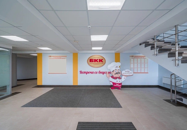 Офисов и коворкингов