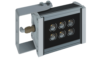 Светильник светодиодный архитектурный ДБА-15-2150-1-Г фото 0