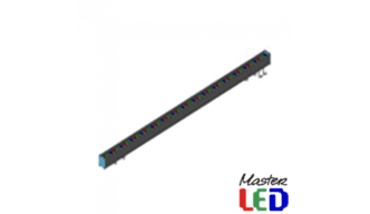 Прожектор архитектурный ДБАД-76-RGB-12-Г Линия (мультицветный) фото 0