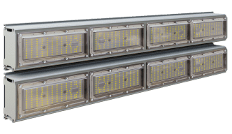 Светильник промышленный ДПП-3-200-8 фото 0