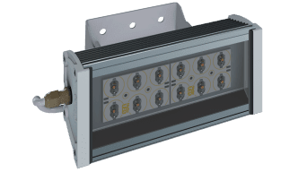 Светильник светодиодный ДПП-25-5040-2-Ш фото 0