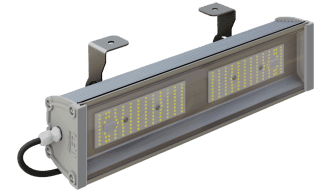 Светильник светодиодный ДПП-45-7500-4-8 фото 0