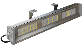 Светильник светодиодный ДПП-70-11000-6-8 фото 0