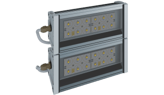 Светильник <noindex>архитектурный</noindex> ДБА-64-8600-2 фото 0