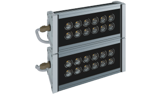 Светильник архитектурный ДБА-64-М-2-Г (монохромный) фото 0