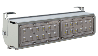 Светильник архитектурный ДБА-3-50-4-Г (монохромный) фото 0